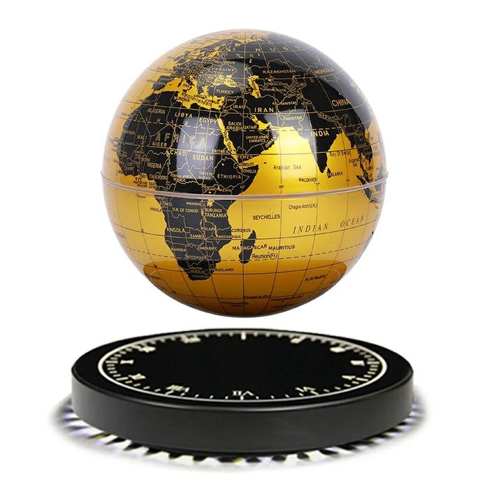 Globo Flutuante Levita