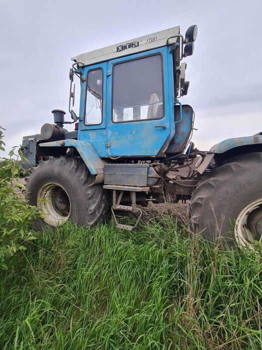 Трактор ХТЗ 17221