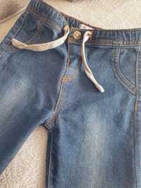 Spodnie jeansowe chłopięce PEPCO r. 92 cm