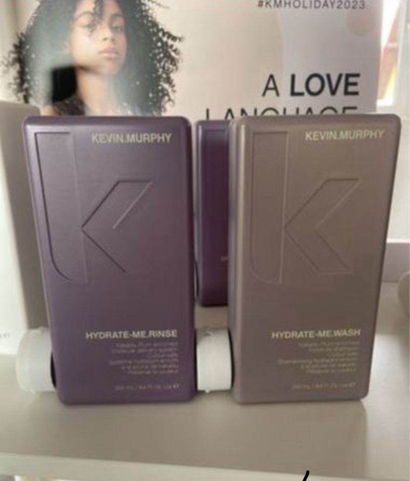 Zestaw hydrate 250 ml kevin murphy