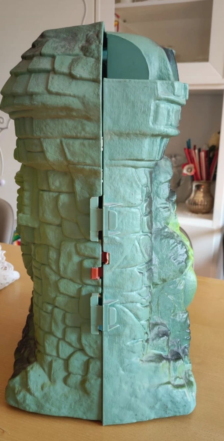 Castelo grayskull 1981/motu/vintage/masters of the universe