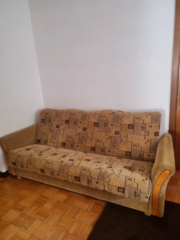 Wersalka rozkładana łóżko sofa