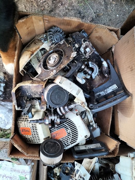 Stihl MS 261 025 ms 023 MS 180 0 fs360 250