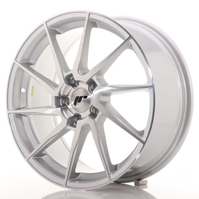 NOWE Oryginalne Felgi JAPAN RACING JR36 Audi 19" A3 A4 A6 A8 Q3 Q5