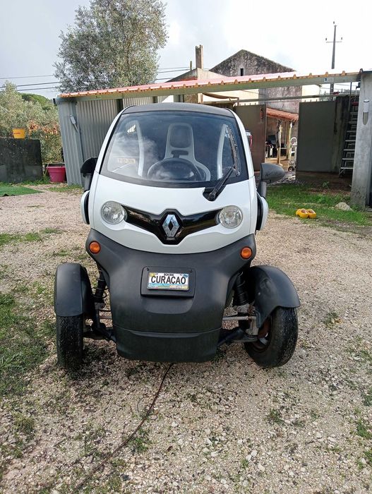Renault twizzy 2012 - 80