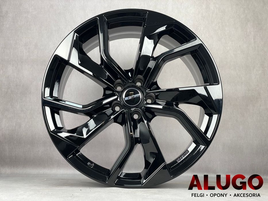 Alufelgi 23&quot; 5x112 GMP ITALIA Felgi AUDI Q7 Q8 E-TRON