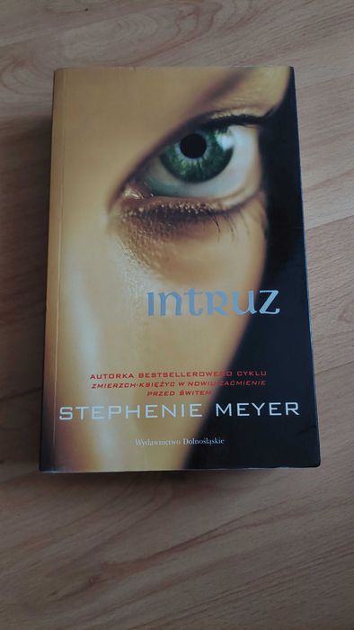 Intruz Stephenie Meyer
