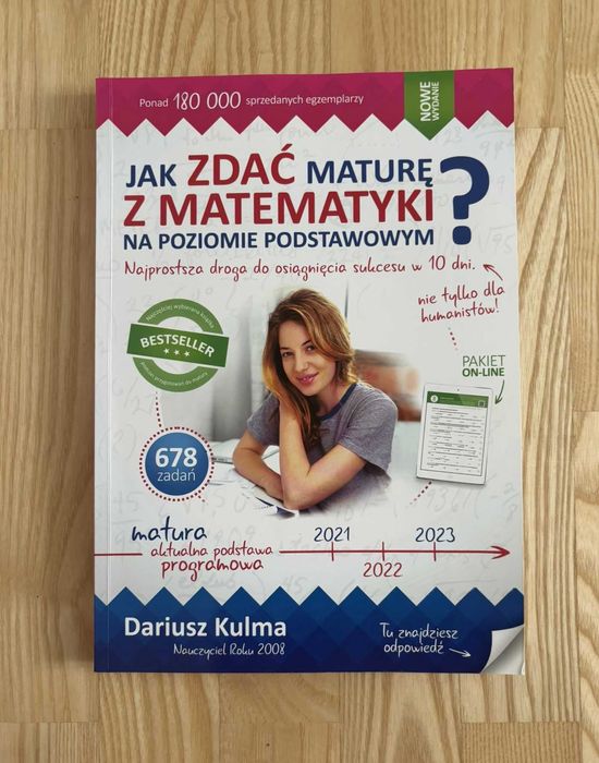 Repetytorium - Jak zdać maturę z matematyki na poziomie podstawowym?