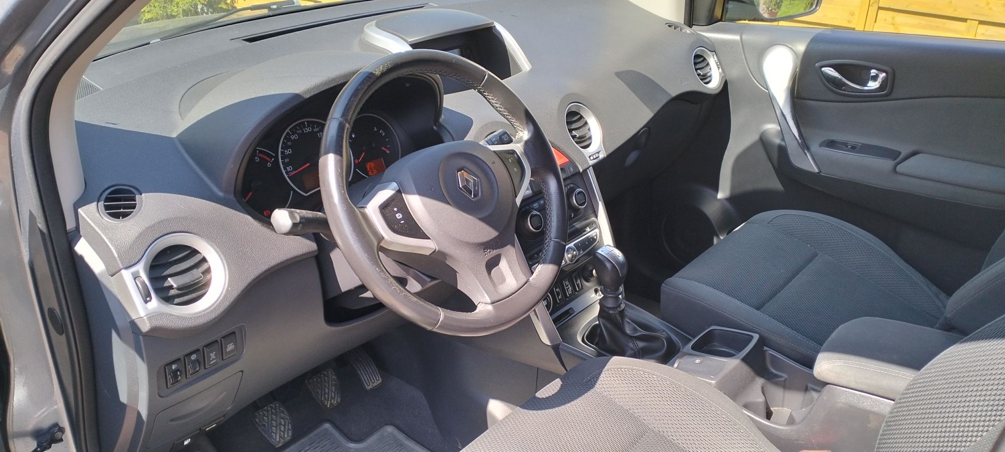 Renault Koleos 4x4 2.0dci 150km