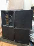 dynacord fe200 fe 200 i jbl sr 4732a kolumny glosniki