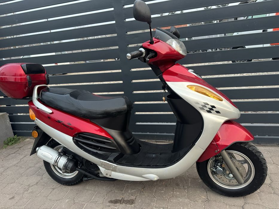 Piękny romet 727 SPORT 50/80 bdb stan DO JAZDY transport CALA PL
