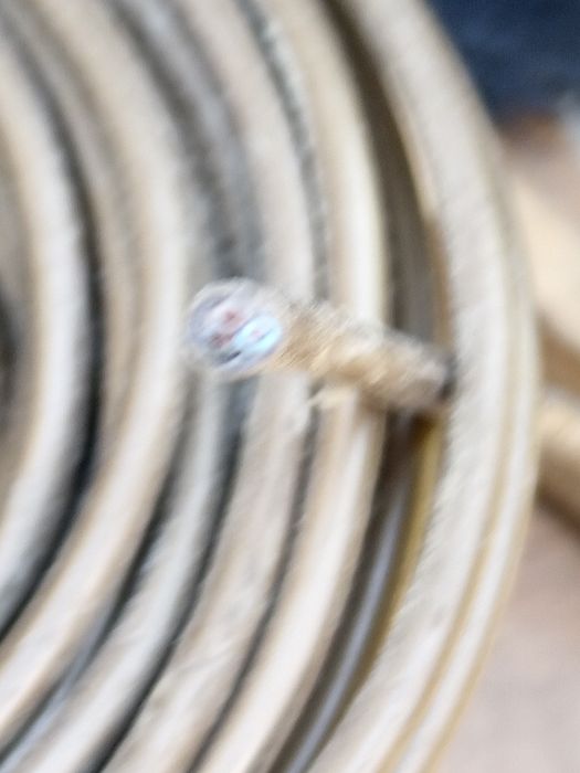 Провод H03W-F3x0.50 польский аналог ПВХ цена 1040 грн