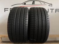 Шини R18 245/55 Falken Azenis FK510. 2020р. Літо