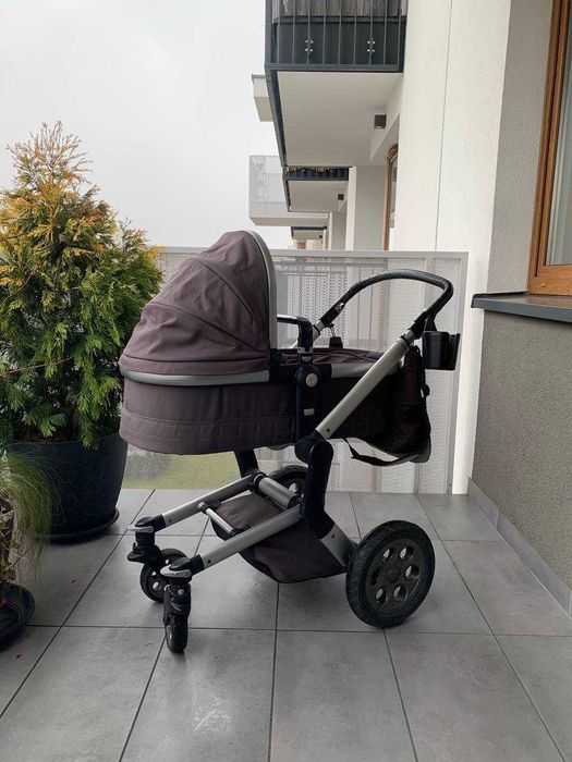 Wózek Joolz Day 2w1 + oryginalne akcesoria