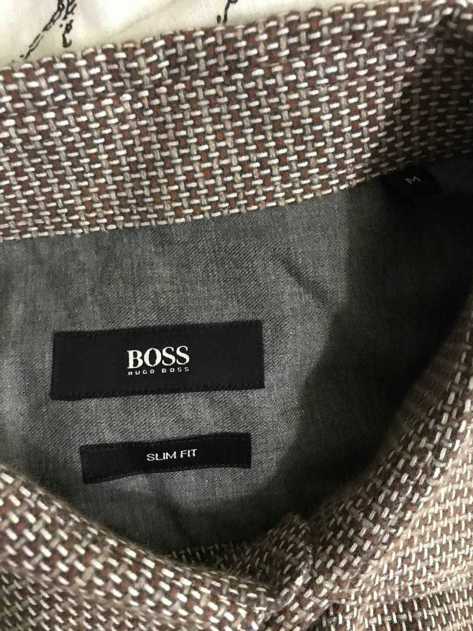 Рубашка Hugo Boss оригинал Size M