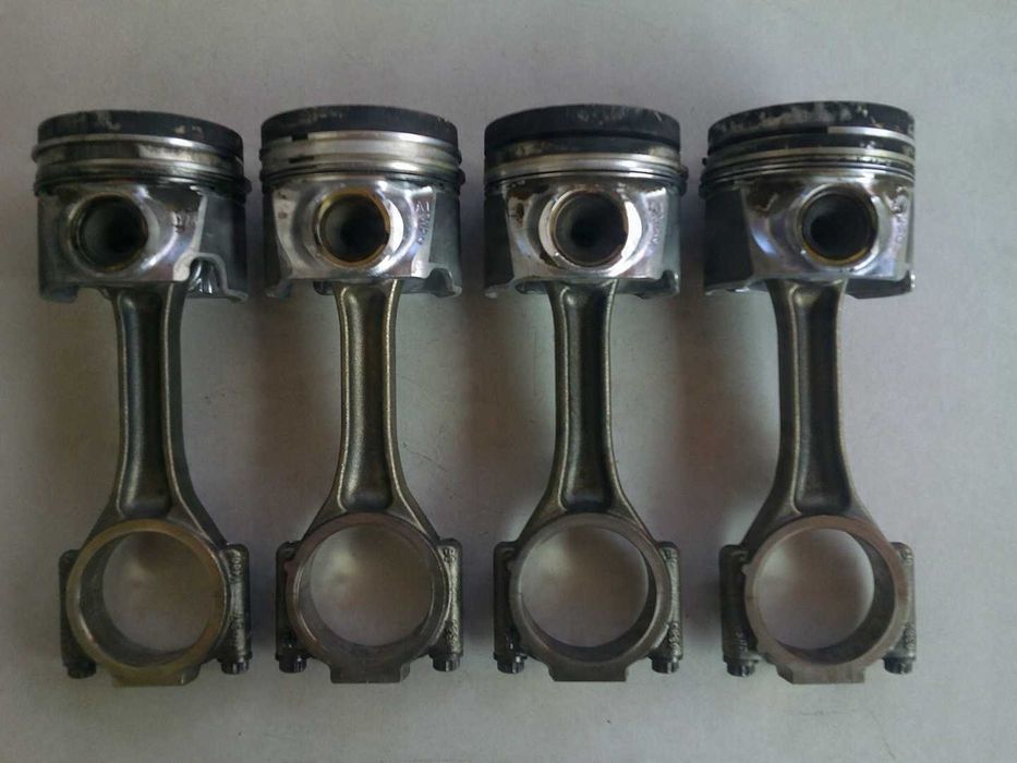 Поршень шатун Volkswagen Audi Skoda Seat 2.0 tdi
