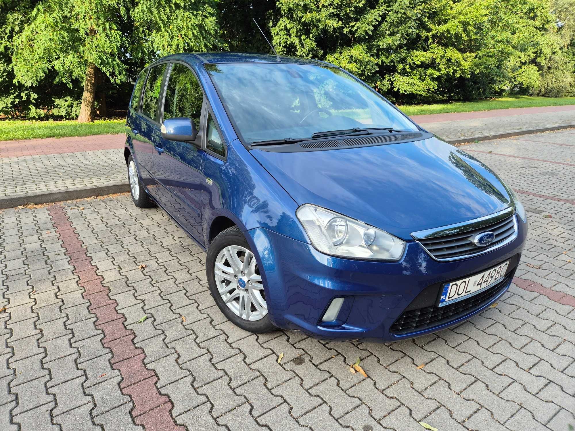 Ford C-MAX 1.6 TDCi GHIA