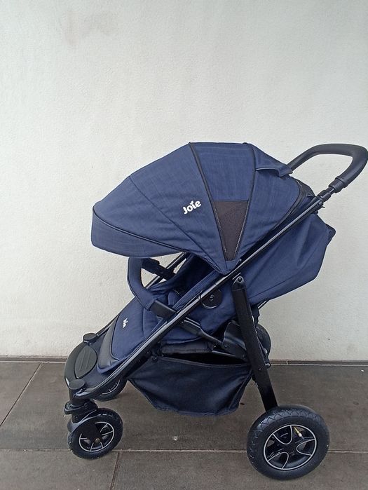 Wózek spacerowy joie mytrax do 22 kg