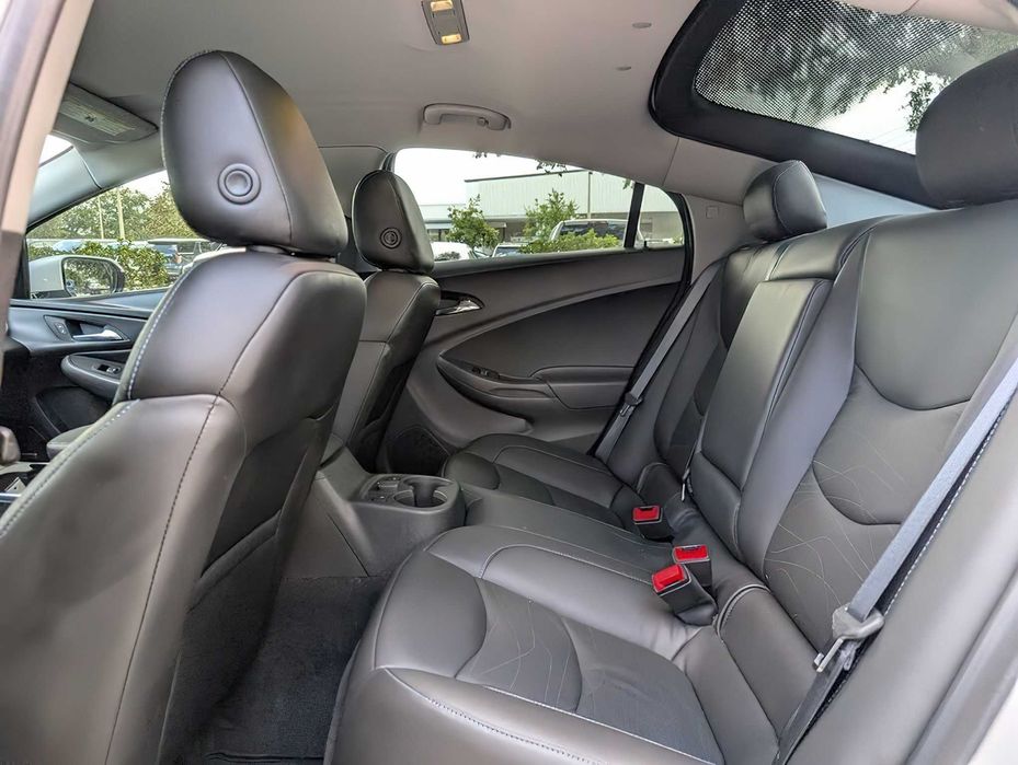 2019 Chevrolet Volt Premier