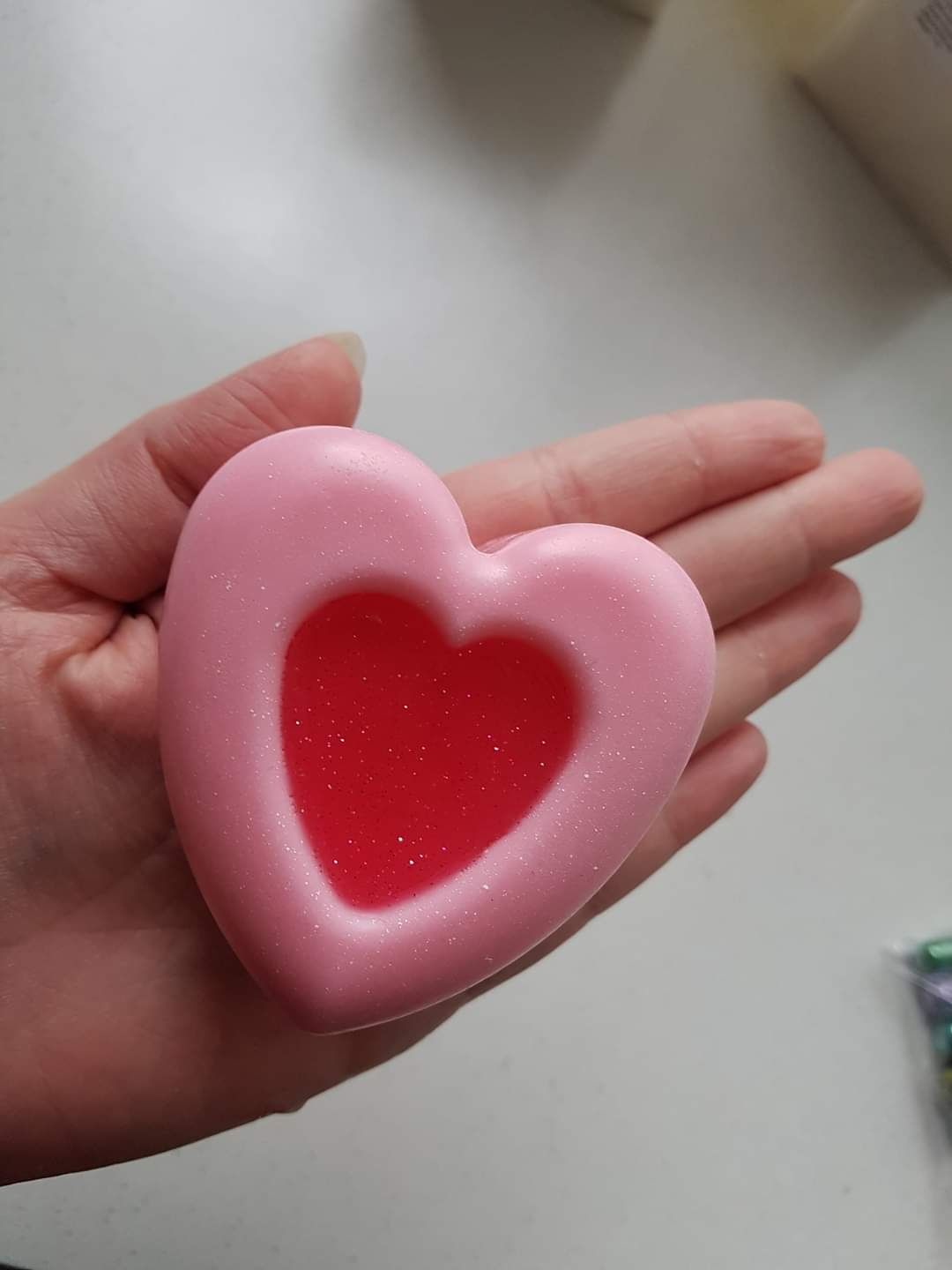 Mydełka handmade walentynki dla dziewczyny prezent