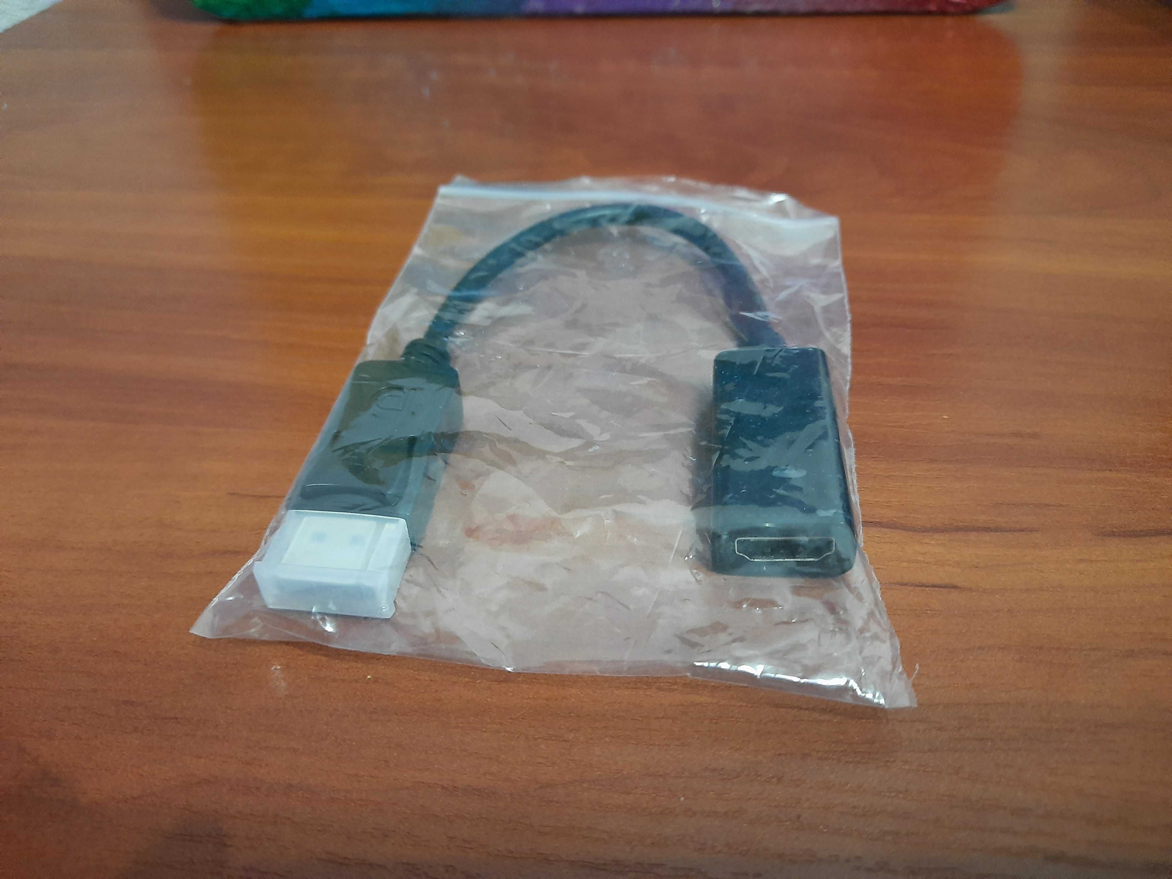 Перехідник DisplayPort - HDMI