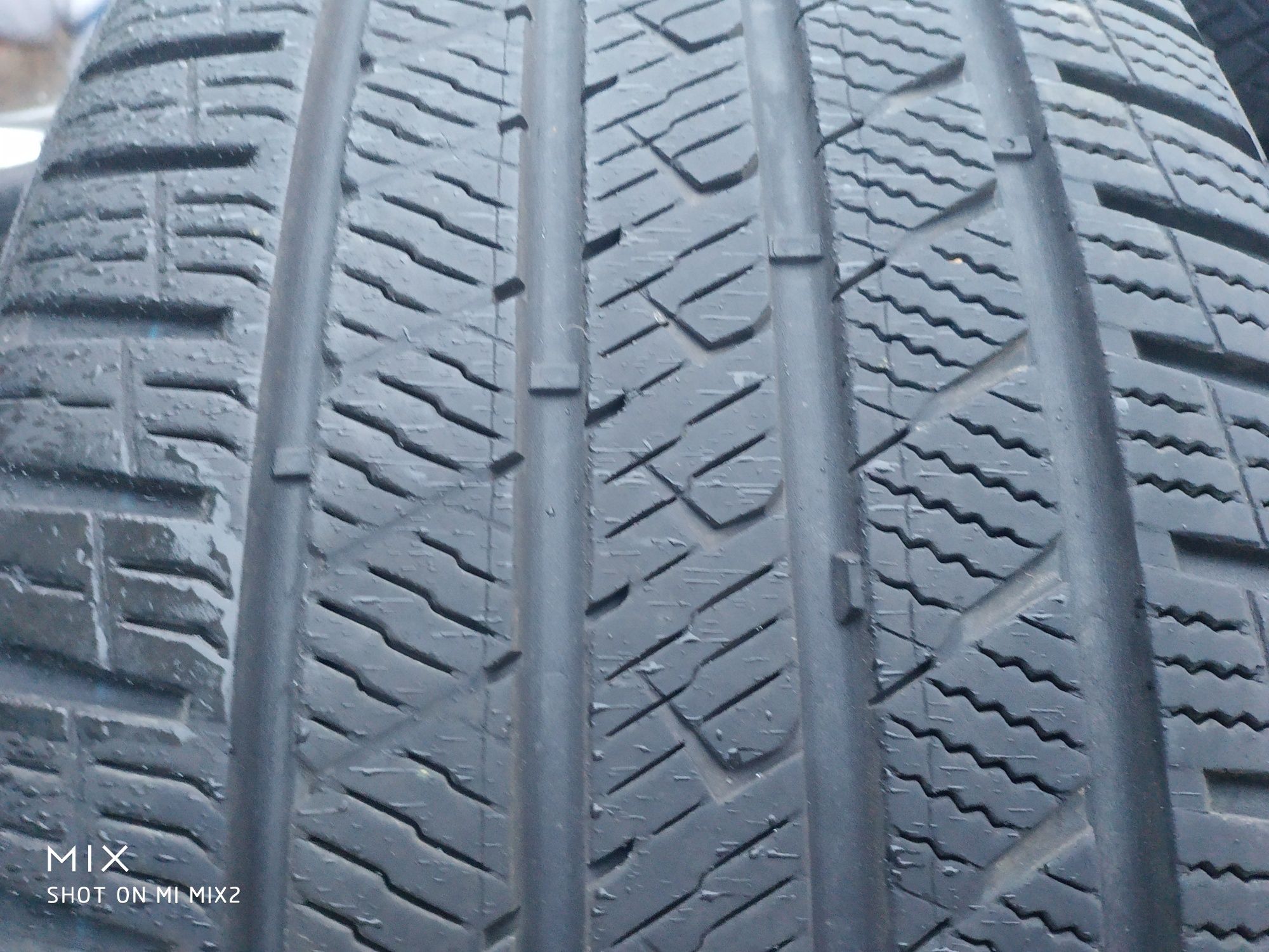Opony Vredestein Quatrac 235/45 R20 całoroczne 6,5mm dot 2019