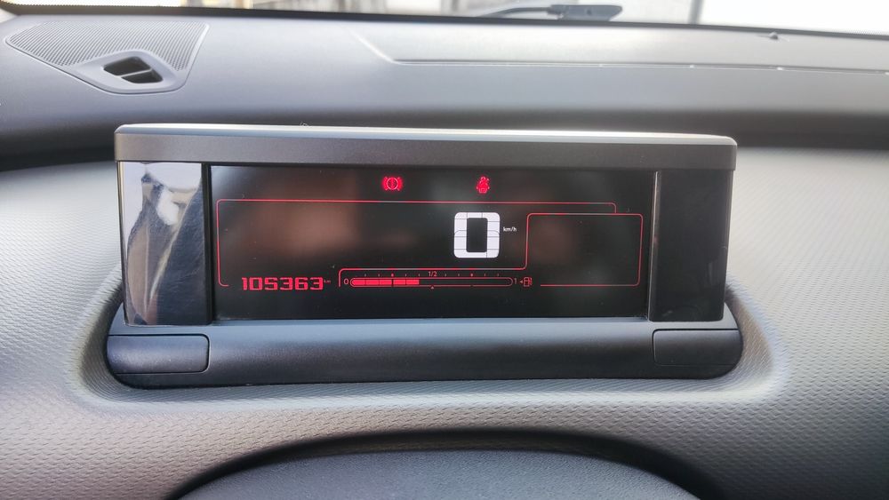 Citroën C4 Cactus 1.2 Puretech GPL