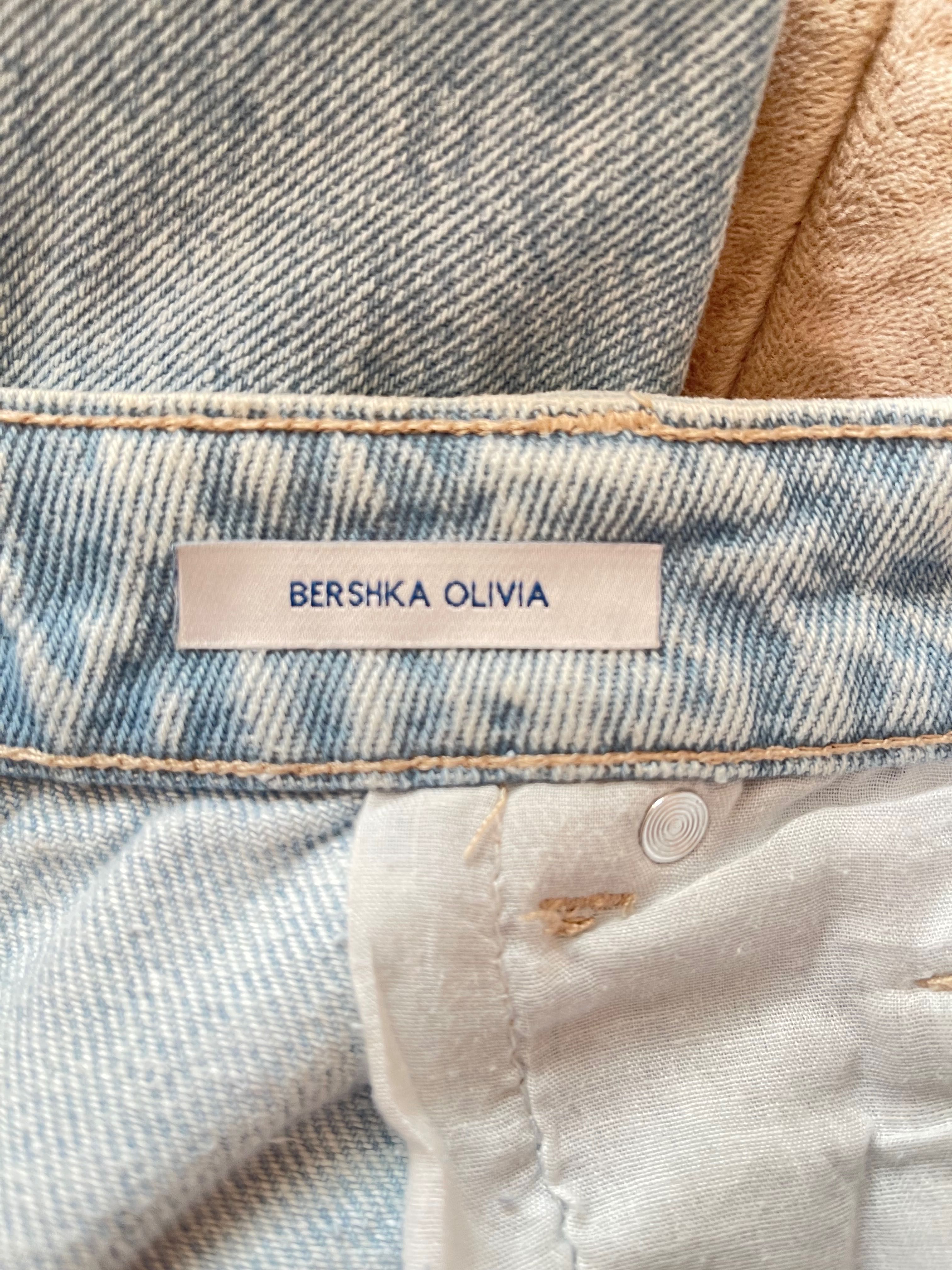 Джинси Bershka Olivia