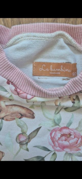 Body LaBambino 92 sarenki