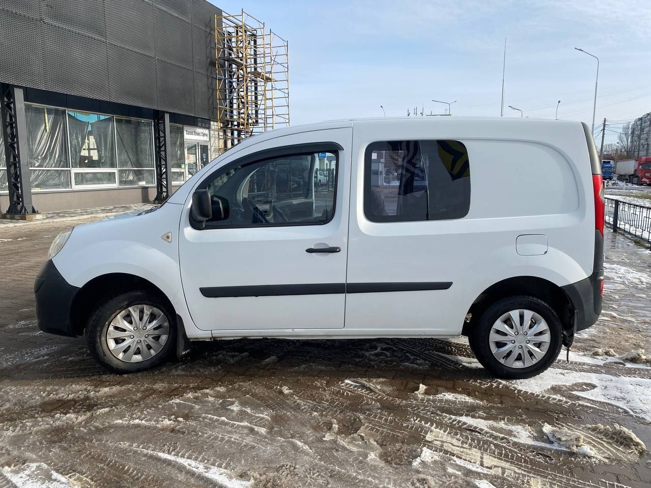 Renault Kangoo 2010