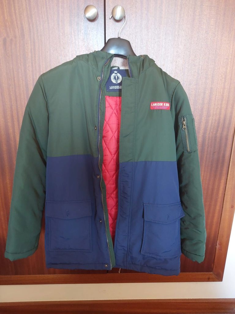 Parka Criança Lanidor