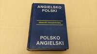 Słownik kieszonkowy angielsko-polski polsko-angielski | J. Jaślan