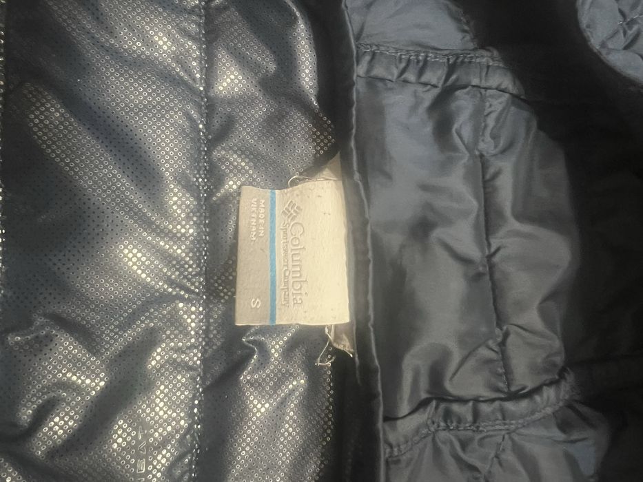 Куртка columbia