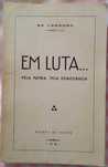 Em luta... pela pátria, pela democracia, Sá Cardoso