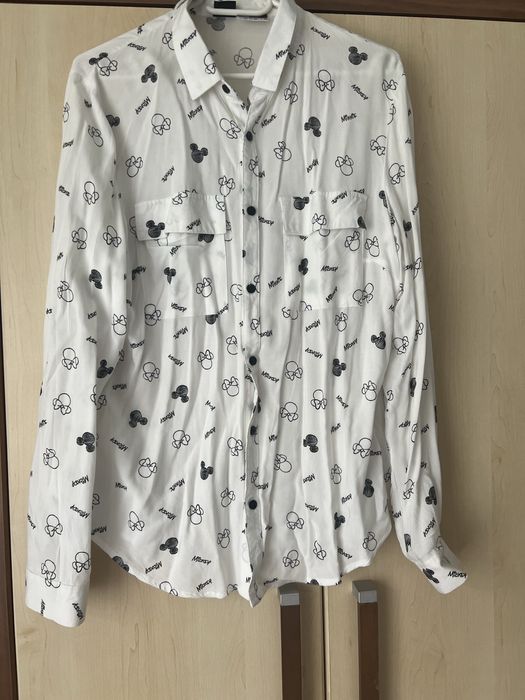 Koszula damska myszka miki