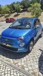 Vendo Fiat 500 impecável!