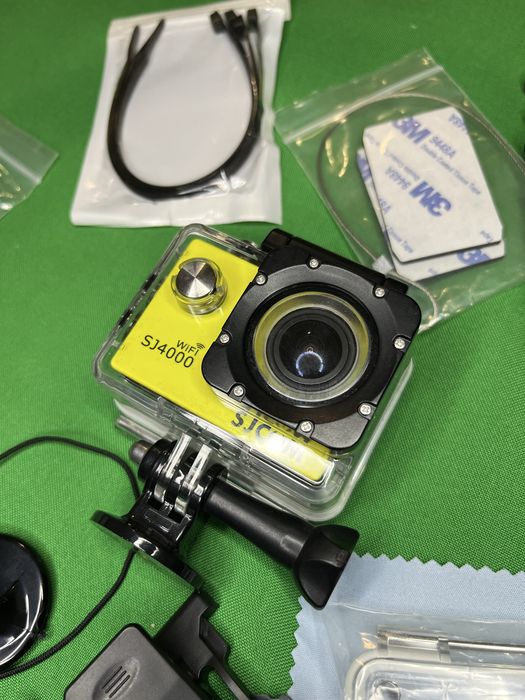 Екшн-камера SJcam SJ4000 wifi