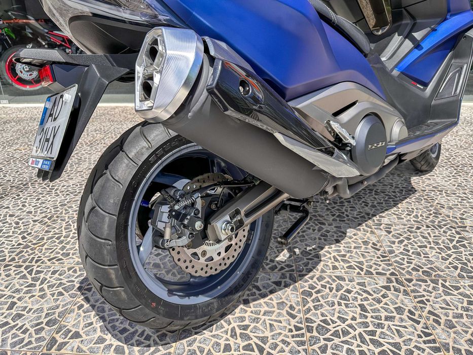 Kymco AK550 c/ 53cvs