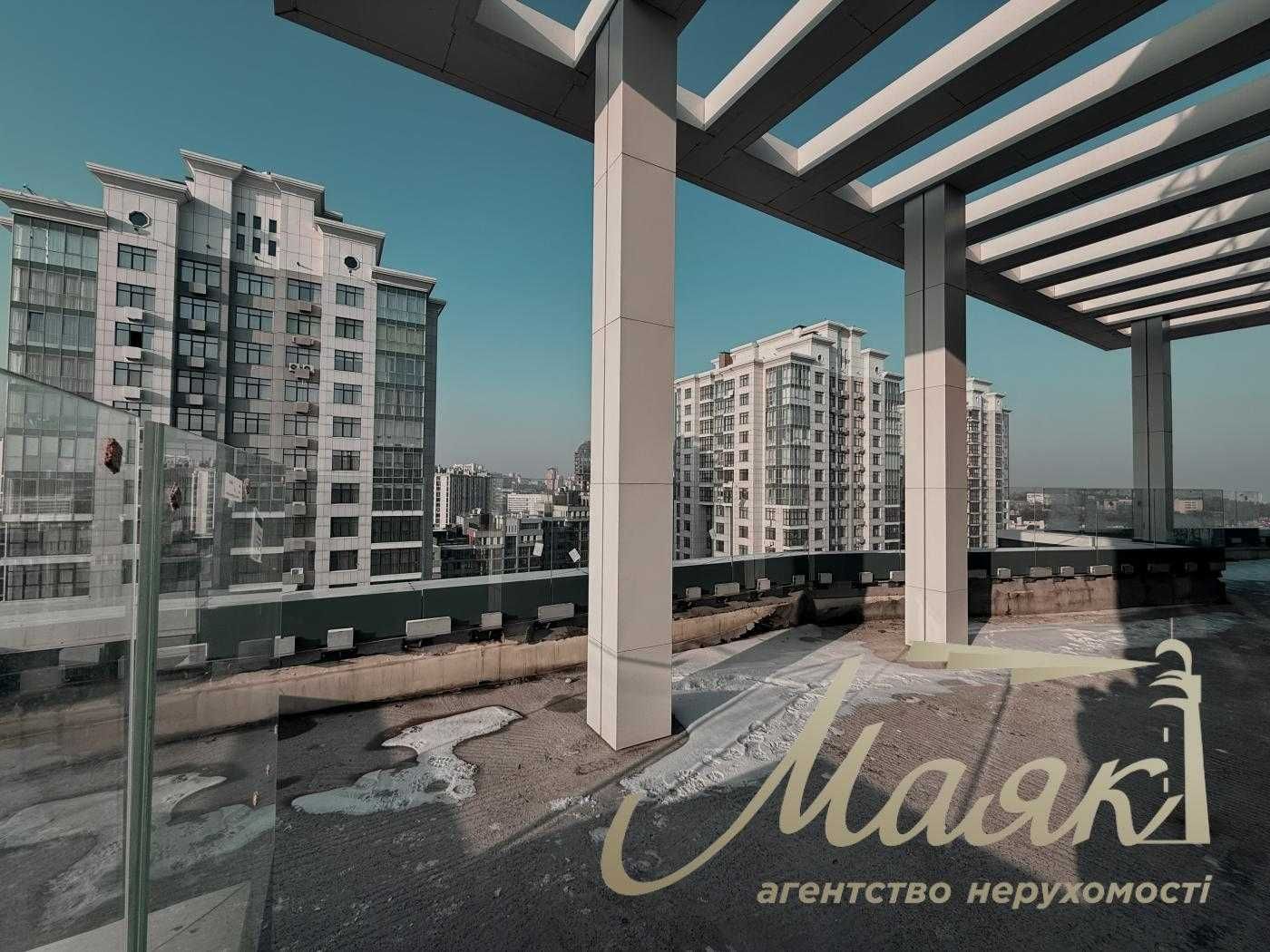Продажа ПЕНТХАУСА,  270м2, Новопечерские Липки!