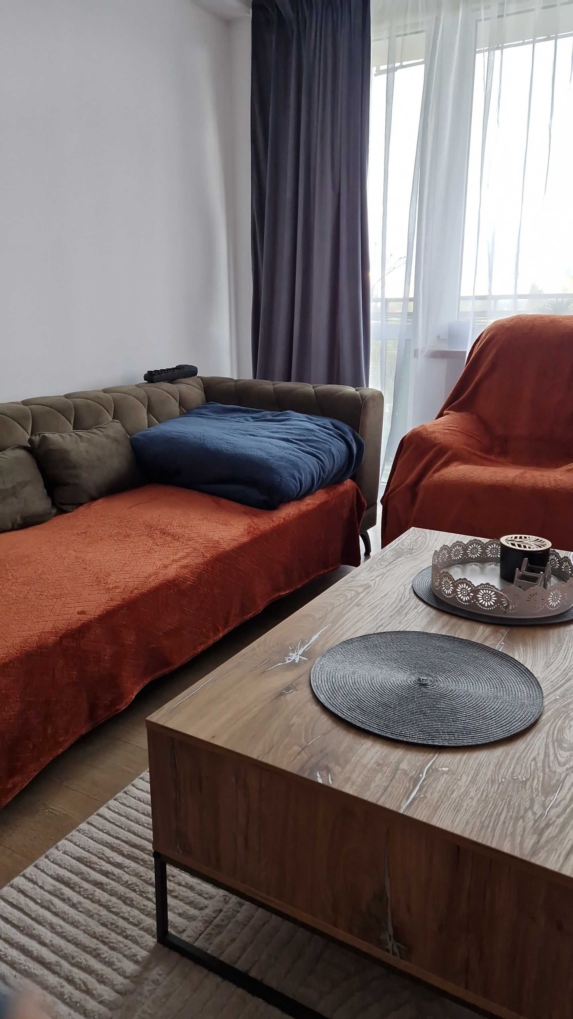 Stolik kawowy loft