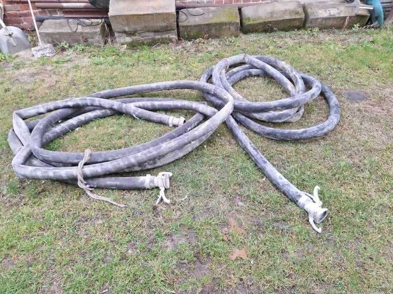 Węże do betonu-mixokret