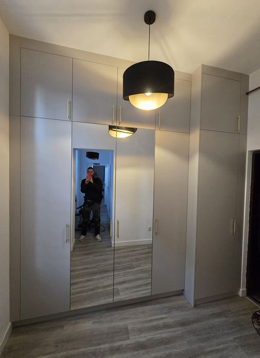 Meble na wymiar / Kuchnie / Szafy / Zabudowy / Realizacja Projektantow