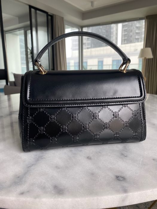 Kazar skórzana torebka na ramię