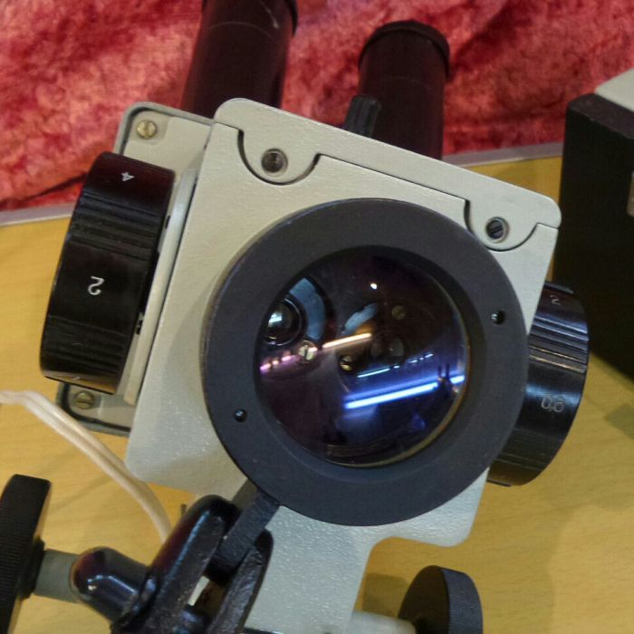 Микроскоп мбс 9, (фокус стандарт)=64мм, или 150мм, мікроскоп мбс9.