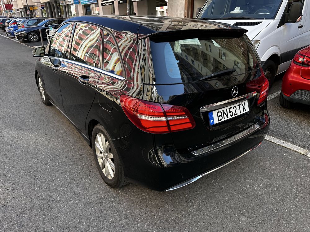 Mercedes B 180 oportunidade