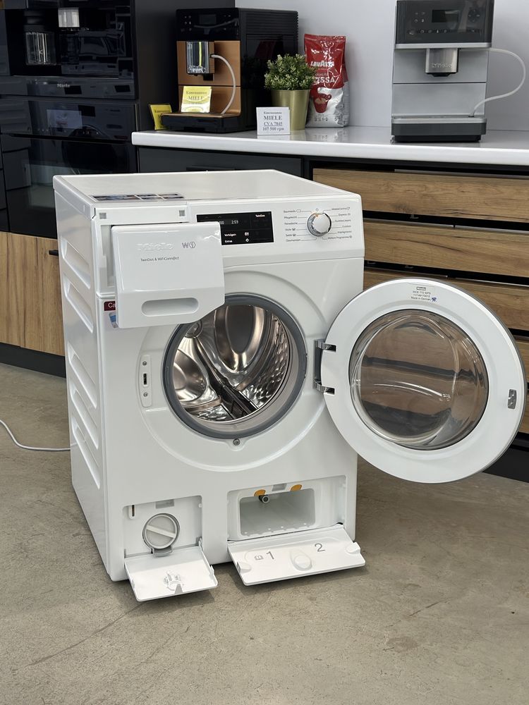 Пральна машина Miele WCE 770 WPS | пралка міле 8 кг. TwinDos