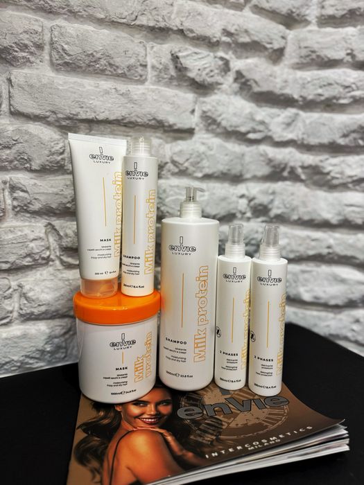 Envie шампунь + маска