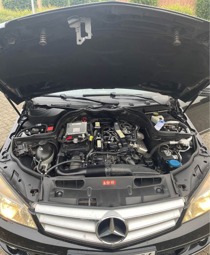 Mercedes c klasa w204