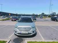 Ford Kuga 4x4, automat, podgrzewane fotele, okazja