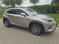 Lexus NX NX 200t AWD Prestige - po serwisie ASO/nowe klocki i tarcze/nowe opony